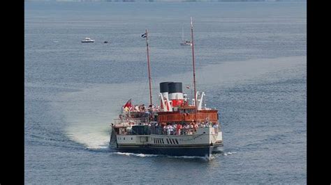 Unlocking The Secrets Of Waverley The Last Seagoing Paddle Steamer