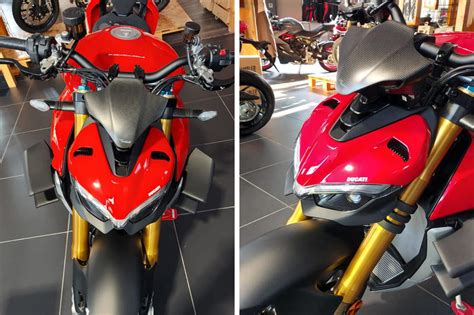 Ducati streetfighter 848 review, in all honesty, mcn hadn't expected great things of this bike. Sport screen Ducati Streetfighter V4 - matt carbon | Cnc ...