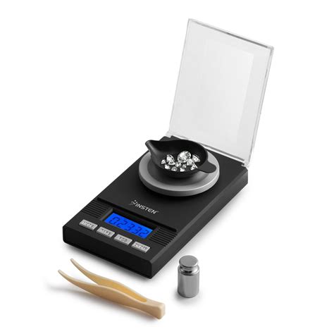 Insten Insten Digital Scale Grams 0001g To 20g Portable Scale For