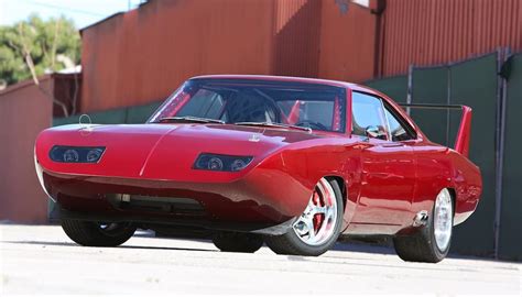 Four Of The Rarest Dodge Cars Of All Time