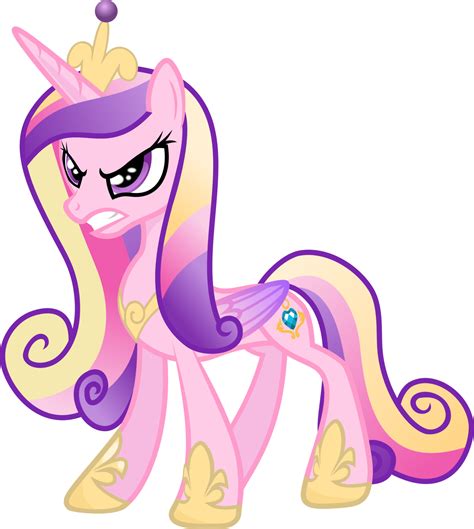 Pin By Candycorn On Cadence Pony Drawing My Little Pony 1 Princess
