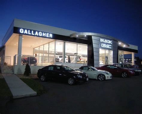 Gallagher Buick Gmc Car Dealers New Britain Ct Yelp
