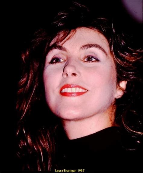 Laura Branigan 1987 Cantantes Actores