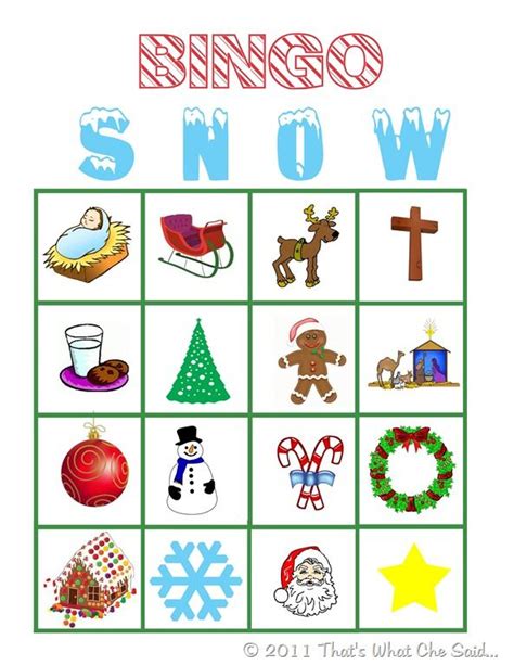 Free Printable Holiday Bingo Cards And Calling Card Sheets Great For A