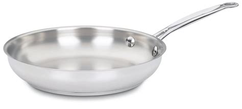 The 10 Best Cuisinart 10 Inch Frying Pan With Lid Make Life Easy