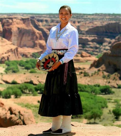 Mariah Claw Miss Navajo Contestant Chinle Chapter Central Agency 2016 Pageant Events And