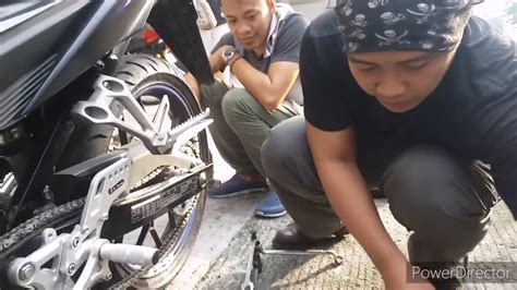 We had our fun when testing the v1 but now, there's a new version, the 2020 honda rs150r v2. Mody5 sprocket gear set Install/Honda RS 150/ - YouTube