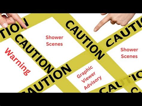 Shower Scenes Viewer Advisory Maybe Youtube