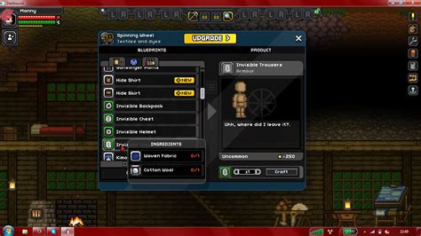 Invisible Armor At Starbound Nexus Mods And Community