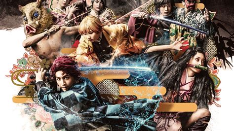 Demon Slayer Live Action Stage Play Releases Promo Video Featuring The