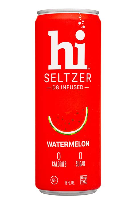 Watermelon Hi Seltzer Product Review Ordering