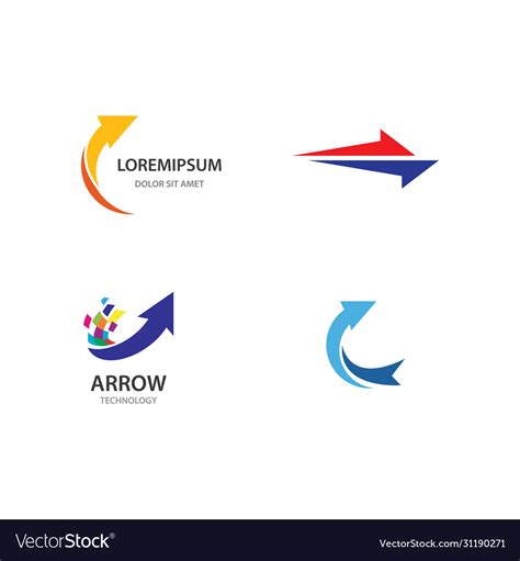 Arrow Logo Design