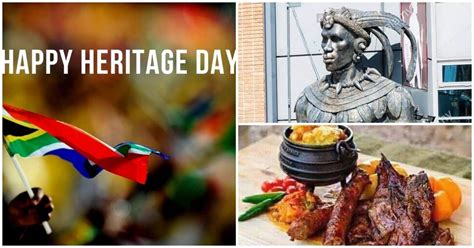 Heritage Day A Day To Celebrate The Cultural Heritage Of All South