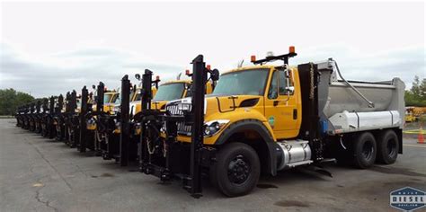 Nysdot Snow Plow For More Daily Diesel