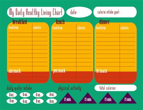 The benefit of free printable calorie chart is yet another attractive aspect. Calorie Counter Sheet Printable | shop fresh