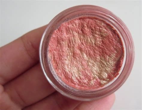 Becca Guava Moonstone Beach Tint Shimmer Souffle Review