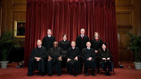 The Supreme Court Just Had Its Most Conservative Term In Nine Decades Consider This From Npr