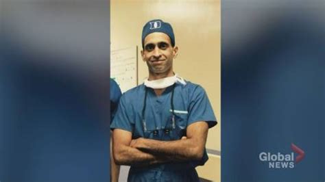 Murder Trial For Neurosurgeon Dr Mohammed Shamji Set To Begin Watch