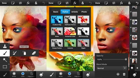 Adobe Lanza Photoshop Touch Para Móviles Android