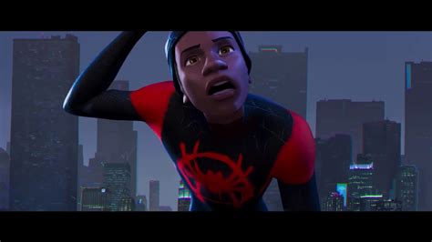 Spider Man Into The Spider Verse Official Teaser Trailer 1 Youtube
