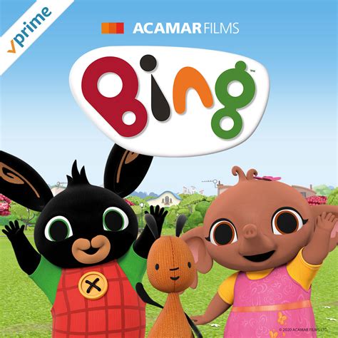 4.1 out of 5 stars 1,463. ACAMAR FILMS SECURES NEW DEAL FOR 'BING' WITH AMAZON PRIME ...
