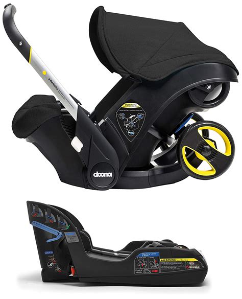 I can't stress enough how. Rent a Doona - Car Seat and Stroller In One - Rents4Baby