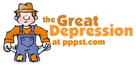 Free Powerpoint Presentations About The Great Depression For Kids