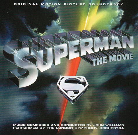 Soundtrack Heaven Superman The Movie 1978original Soundtrack