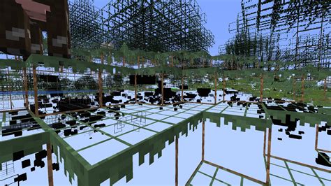 Xray Ultimate Resource Pack For Minecraft 113 Supervision Power