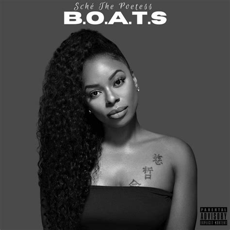 Boats Album By Sché The Poetess Spotify
