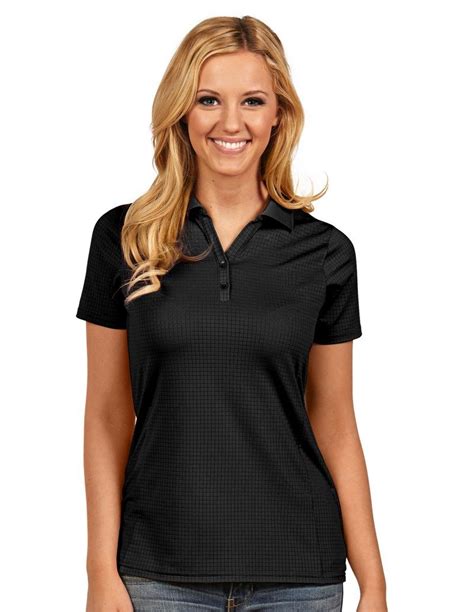 Womens Antigua Phoenix Polo 2800each Price Includes A Single