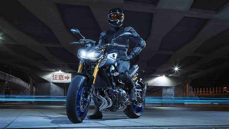 2018 Yamaha Mt 09 Sp Version Unveiled Iamabiker Everything Motorcycle