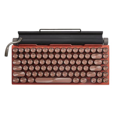 Retro Typewriter Keyboard Artdigest Official Store