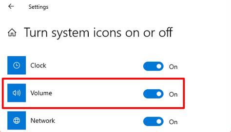 How To Restore Missing Volume Icon In Windows 10 Gamb