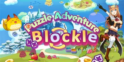 Best puzzle games for the nintendo switch. Puzzle Adventure Blockle | Nintendo Switch download ...