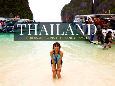 Why Should I Visit Thailand 10 Great Reasons Look Inside Thailand