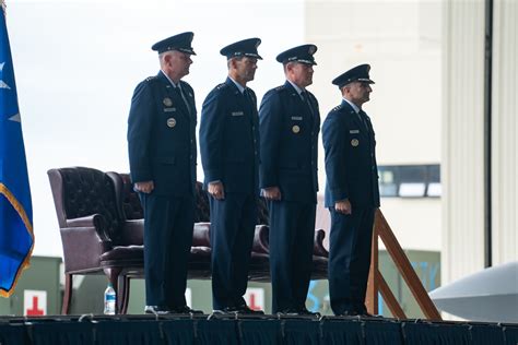 Dvids Images 11th Air Force Change Of Command Ceremony Image 6 Of 9