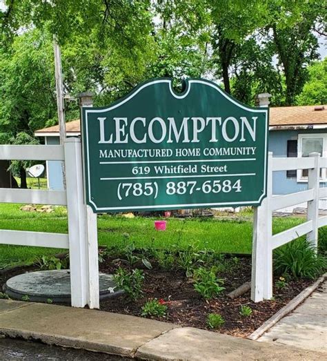1998 dutch mobile home for rent 619 whitfield st 19c lecompton ks