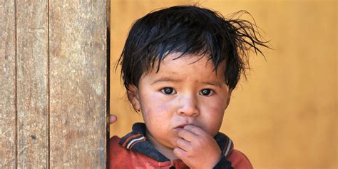 Aloés Blog Child Poverty In Developing Countries