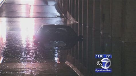 Storm Takes Out Power Floods In Port Jervis Abc7 New York