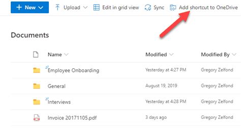 Add Shortcut To OneDrive Vs OneDrive Sync LaptrinhX News