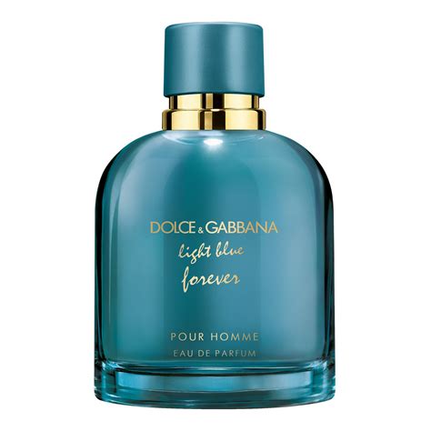 DOLCE GABBANA Light Blue Forever Pour Homme Eau De Parfum 100ml