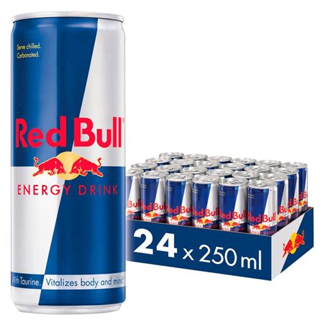 Red Bull Energy Drink 250ml 24 Pack Best One