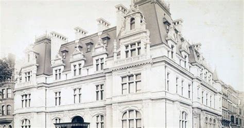 This Massive Mega Mansion On 65th Street Fifth Avenue Was The New York