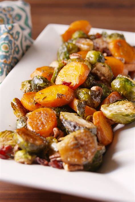 Christmas Vegetable Dishes