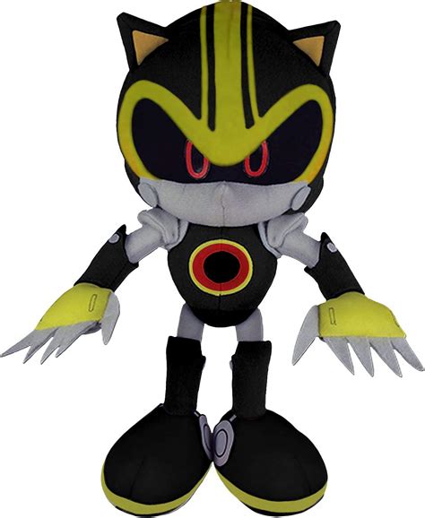 If This Great Eastern Entertainment Metal Sonic 30 Plush Was Real