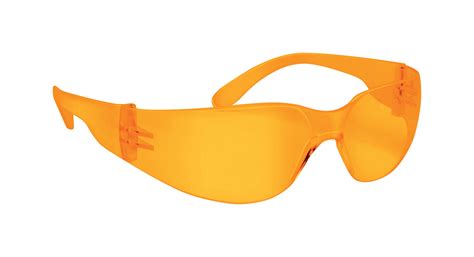Walkers Gwp Wrsgl Am Shooting Glasses Clearview Polycarbonate Amber