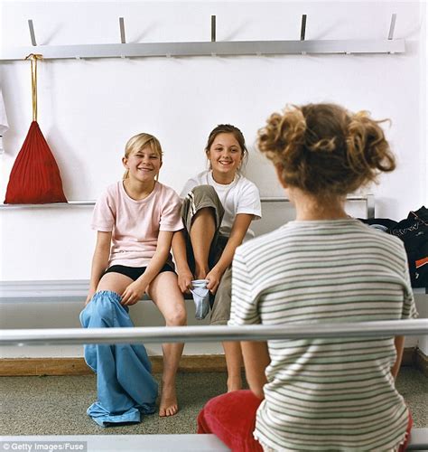School Changing Rooms Scar You And Teen Girls Need Private Pe Cubicles