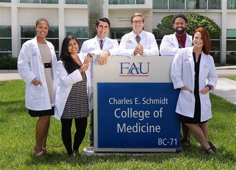 Medical Education Md Degree Program College Of Medicine Florida Atlantic University