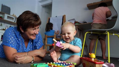Rise Of The Granny Nannies New Zealand News Nz Herald